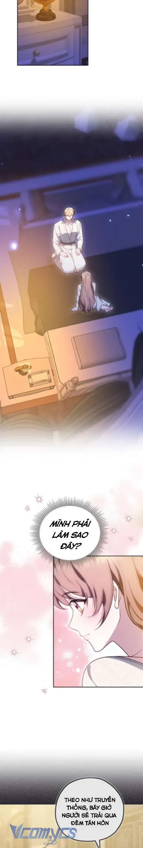 Cây Kim Chỉ Của Hoàng Hậu - Chương 23 - Trang 34