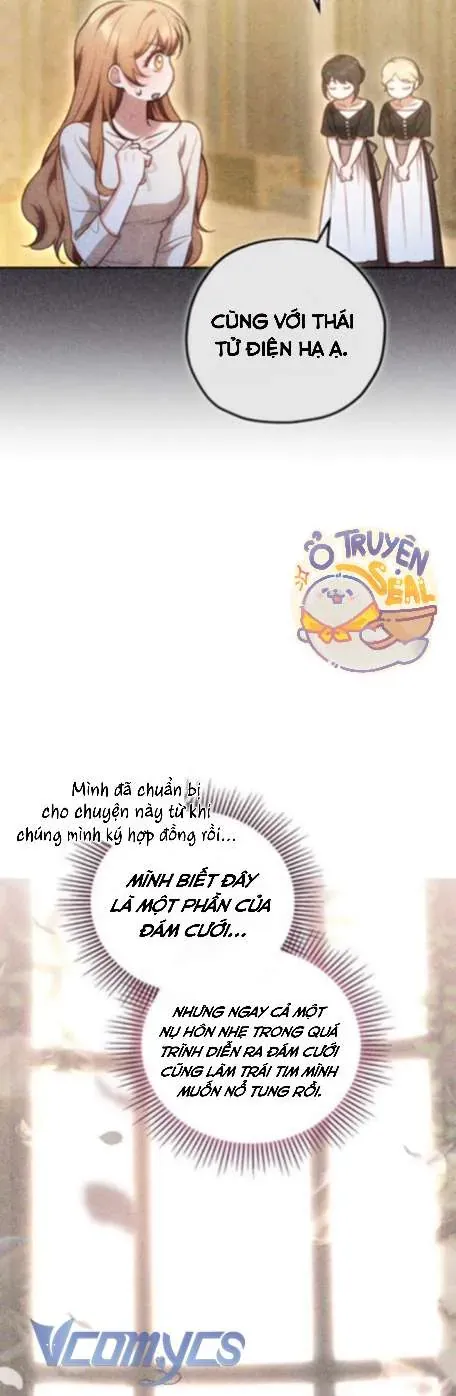 Cây Kim Chỉ Của Hoàng Hậu - Chương 23 - Trang 35