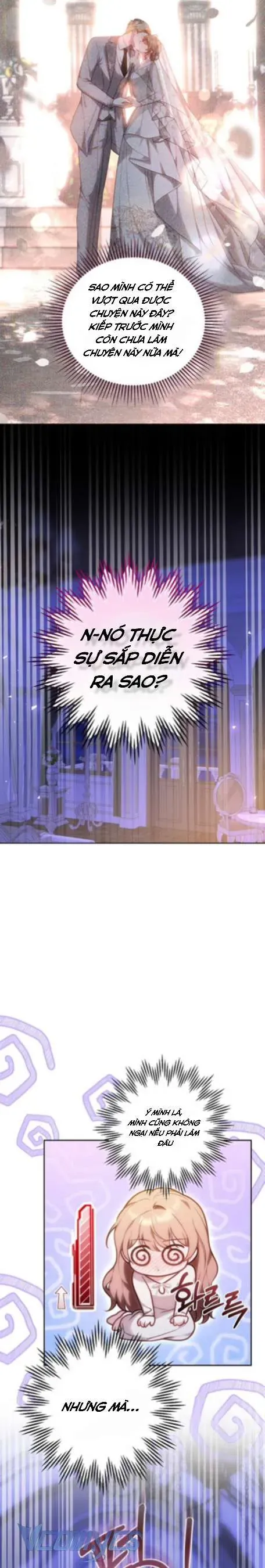 Cây Kim Chỉ Của Hoàng Hậu - Chương 23 - Trang 36