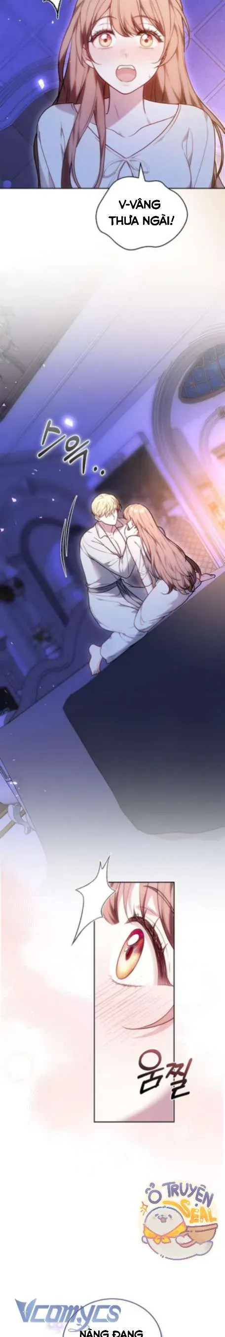 Cây Kim Chỉ Của Hoàng Hậu - Chương 23 - Trang 40