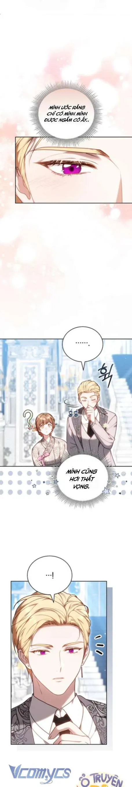 Cây Kim Chỉ Của Hoàng Hậu - Chương 23 - Trang 8