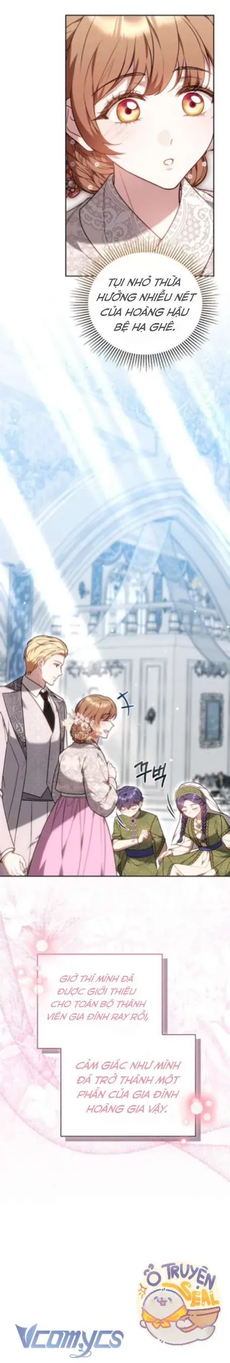 Cây Kim Chỉ Của Hoàng Hậu - Chương 23 - Trang 10