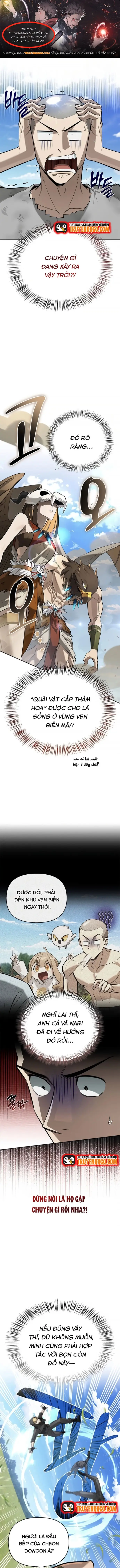 Nhật Ký Của Thợ Săn Hạng S - Chương 19 - Trang 1