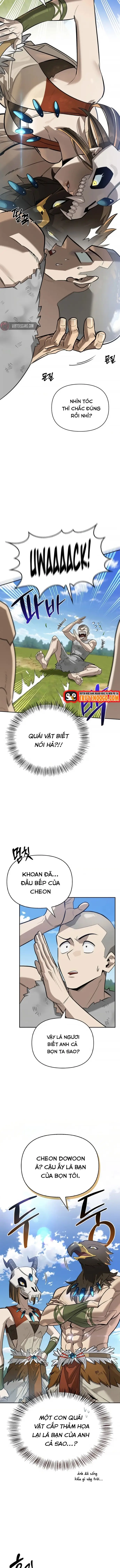 Nhật Ký Của Thợ Săn Hạng S - Chương 19 - Trang 2