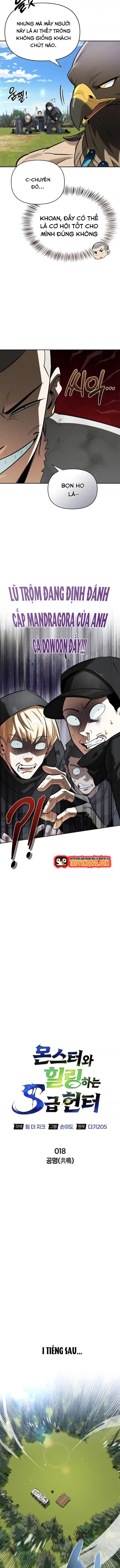 Nhật Ký Của Thợ Săn Hạng S - Chương 19 - Trang 3