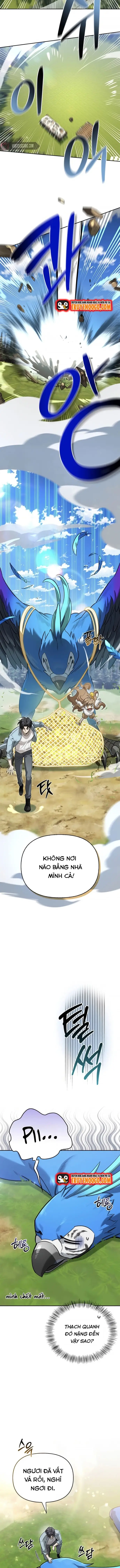 Nhật Ký Của Thợ Săn Hạng S - Chương 19 - Trang 4