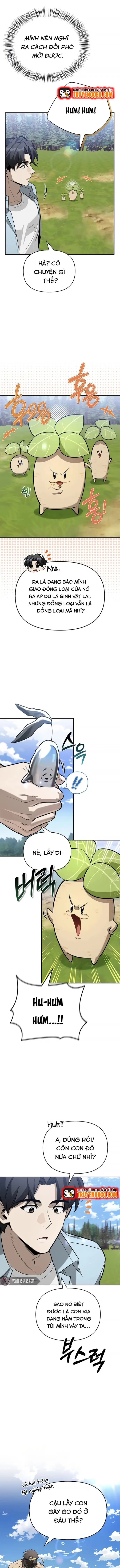 Nhật Ký Của Thợ Săn Hạng S - Chương 19 - Trang 8