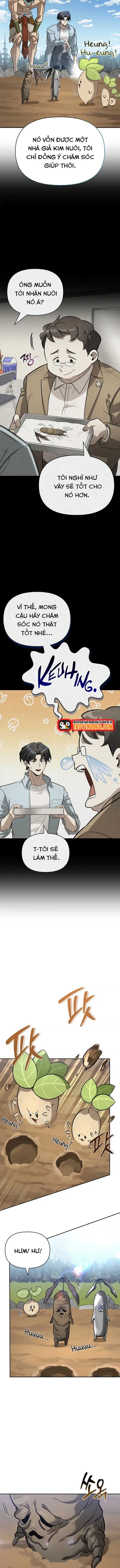 Nhật Ký Của Thợ Săn Hạng S - Chương 19 - Trang 9