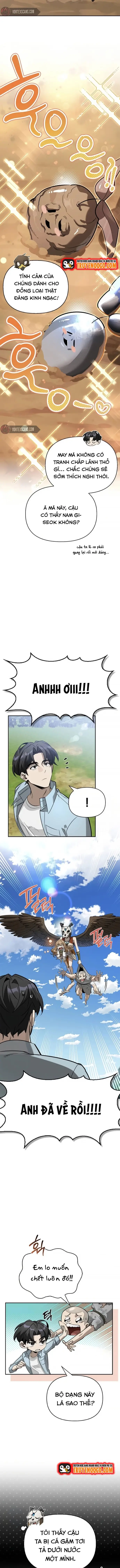 Nhật Ký Của Thợ Săn Hạng S - Chương 19 - Trang 10