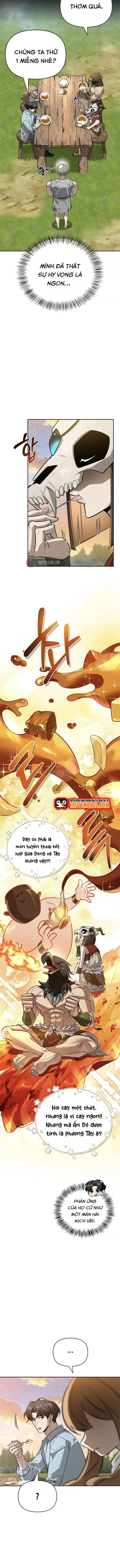 Nhật Ký Của Thợ Săn Hạng S - Chương 19 - Trang 14
