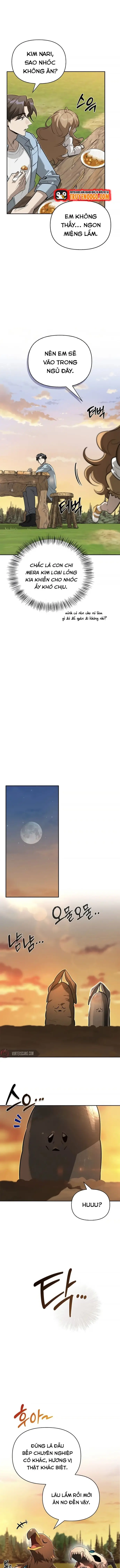 Nhật Ký Của Thợ Săn Hạng S - Chương 19 - Trang 15