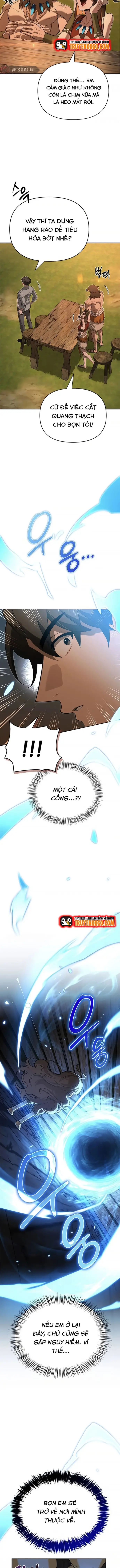 Nhật Ký Của Thợ Săn Hạng S - Chương 19 - Trang 16