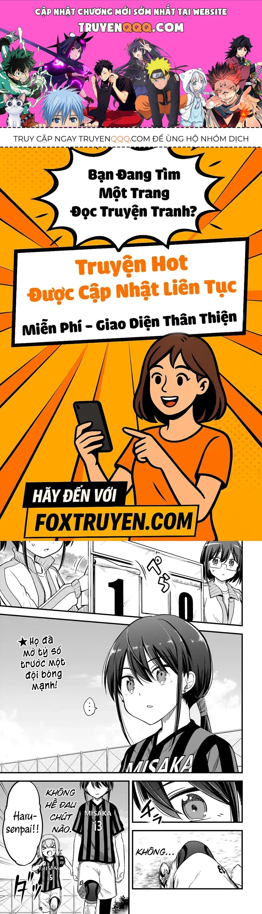 Haru No Regista - Chương 5.1 - Trang 1