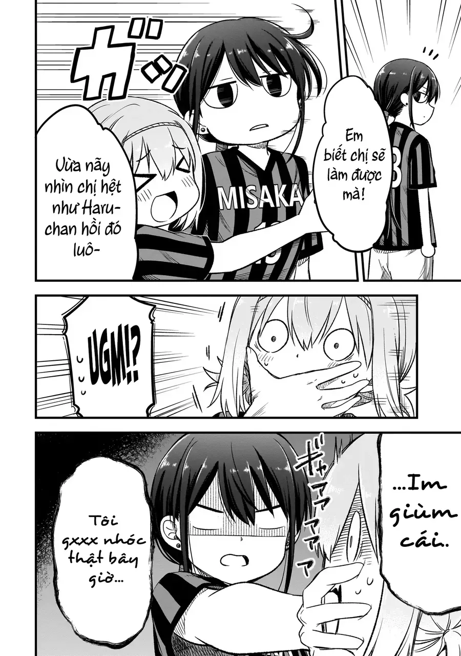 Haru No Regista - Chương 5.1 - Trang 2