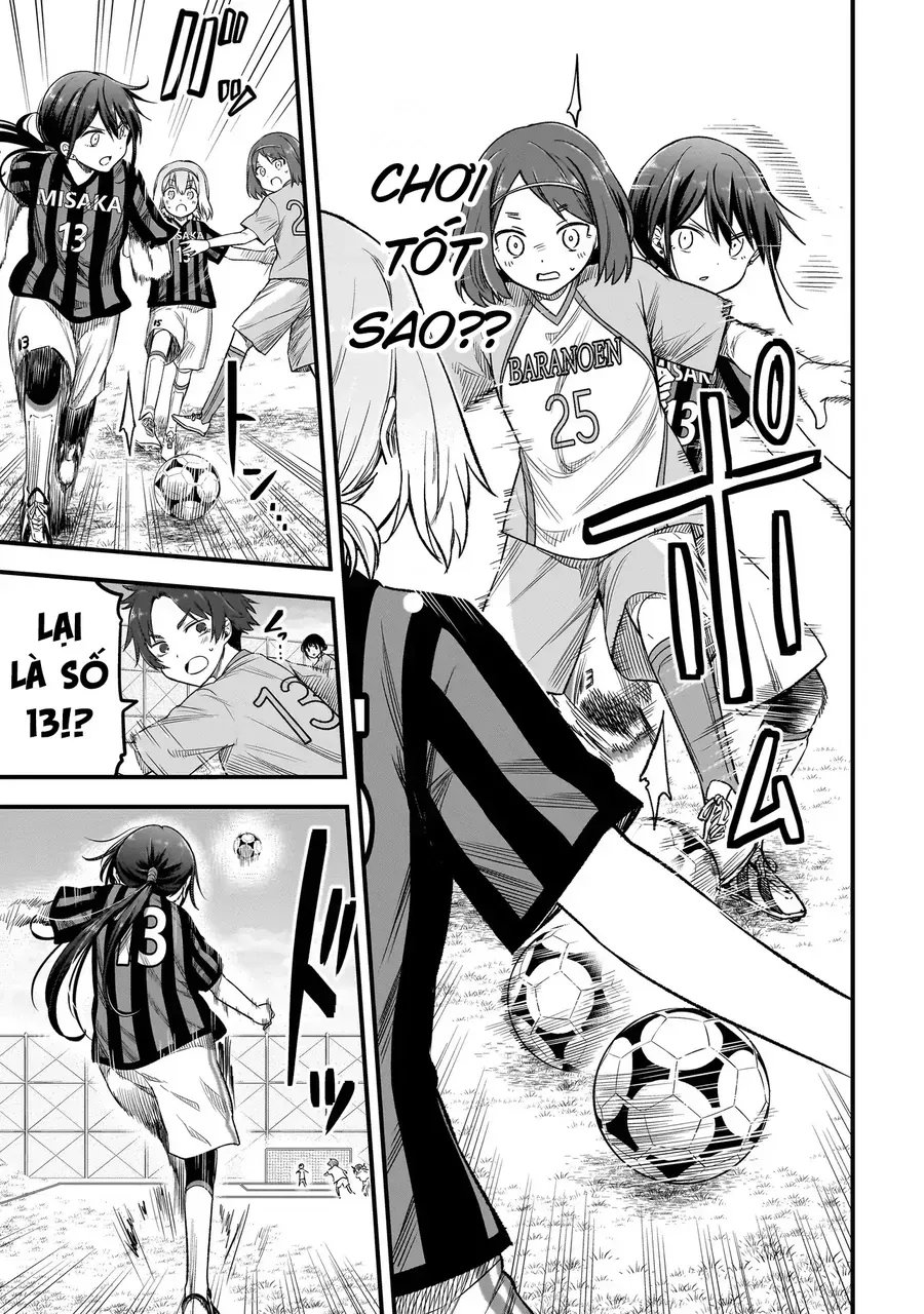 Haru No Regista - Chương 5.1 - Trang 11