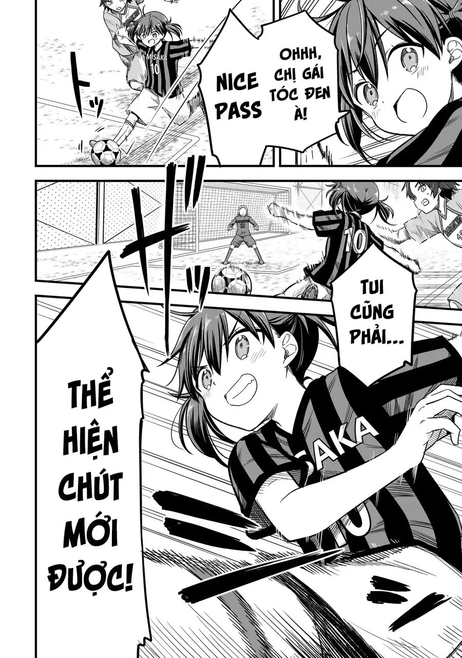 Haru No Regista - Chương 5.1 - Trang 12