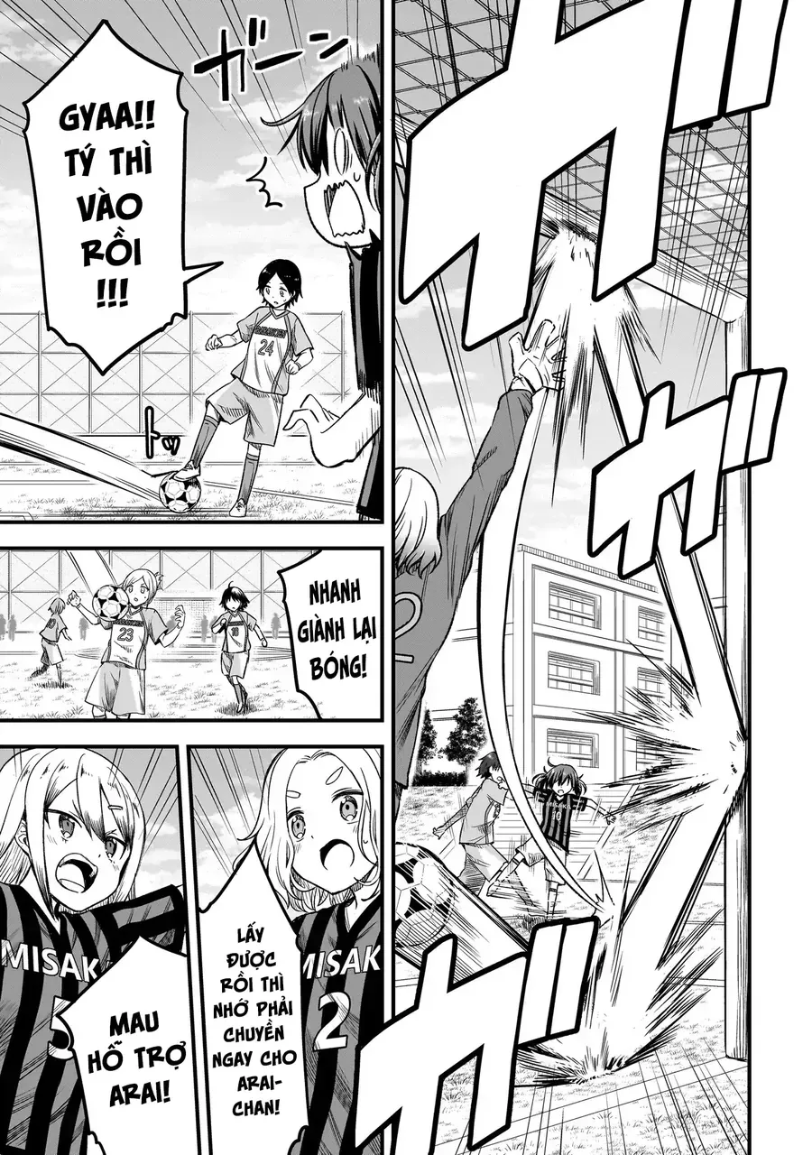 Haru No Regista - Chương 5.1 - Trang 13