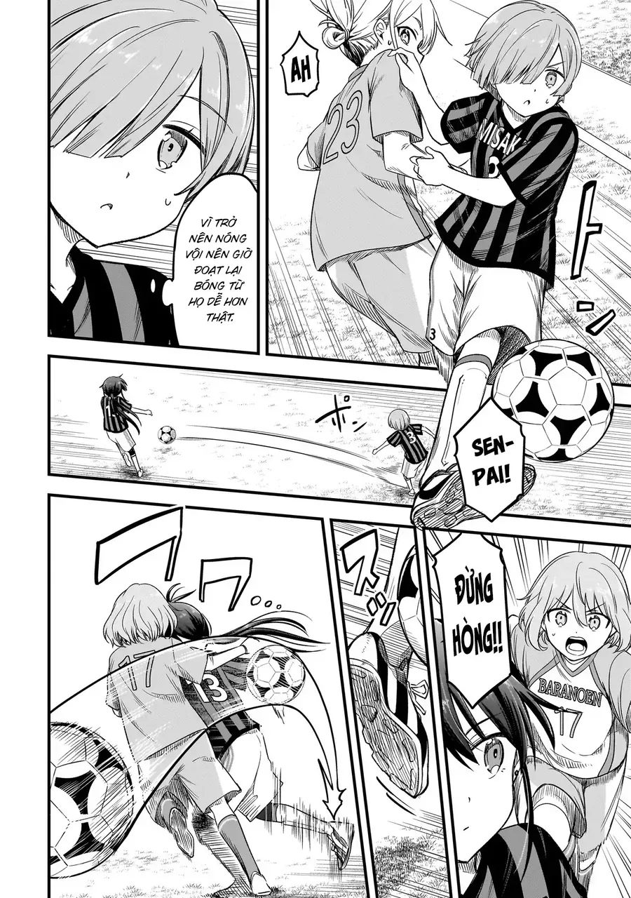 Haru No Regista - Chương 5.1 - Trang 14