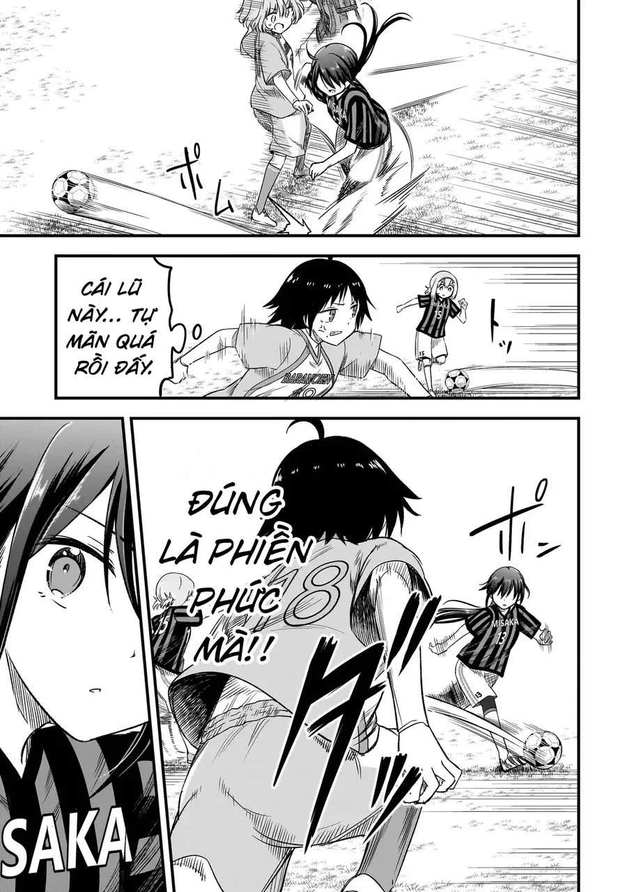 Haru No Regista - Chương 5.1 - Trang 15