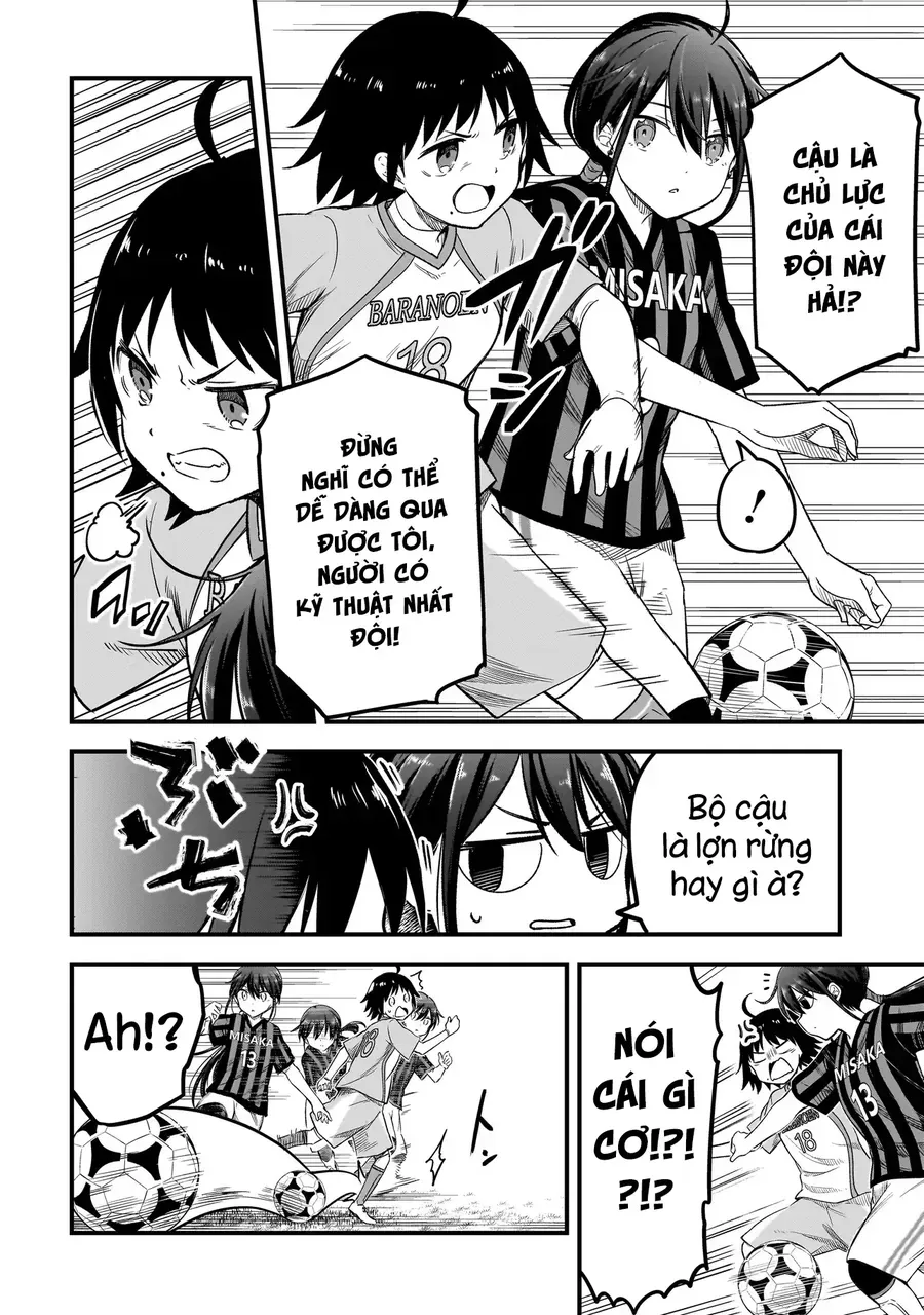 Haru No Regista - Chương 5.1 - Trang 16