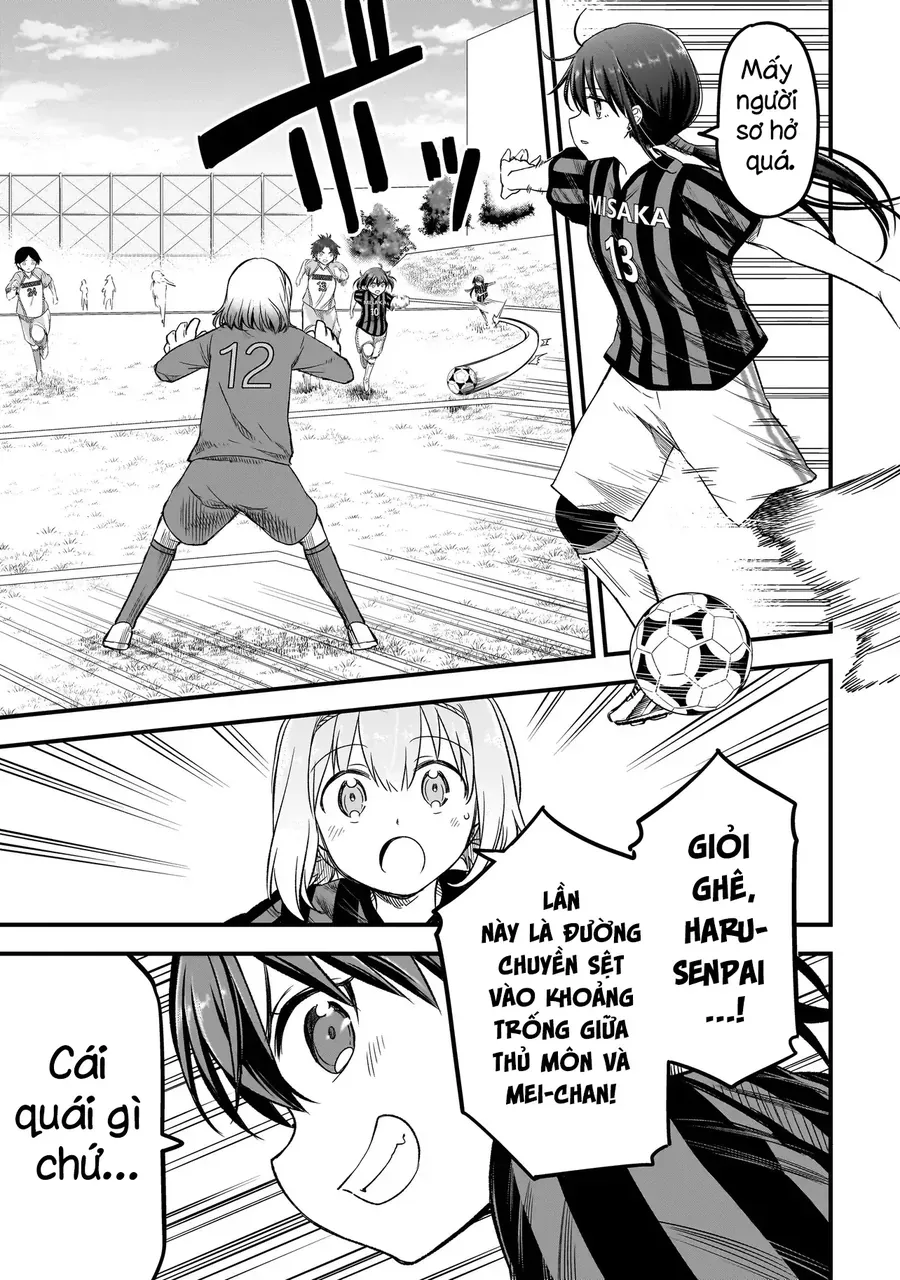 Haru No Regista - Chương 5.1 - Trang 17