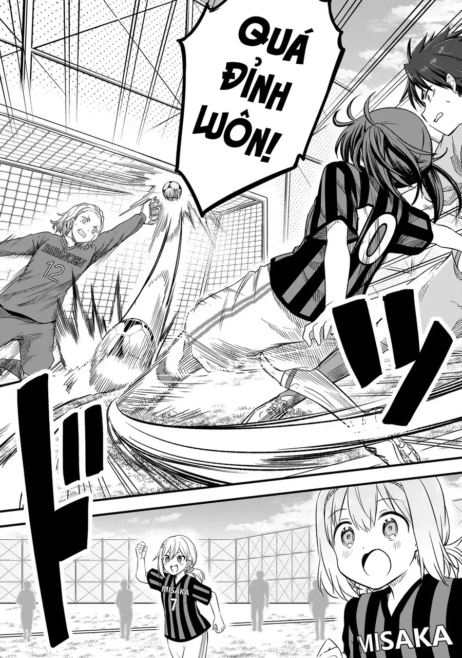 Haru No Regista - Chương 5.1 - Trang 18