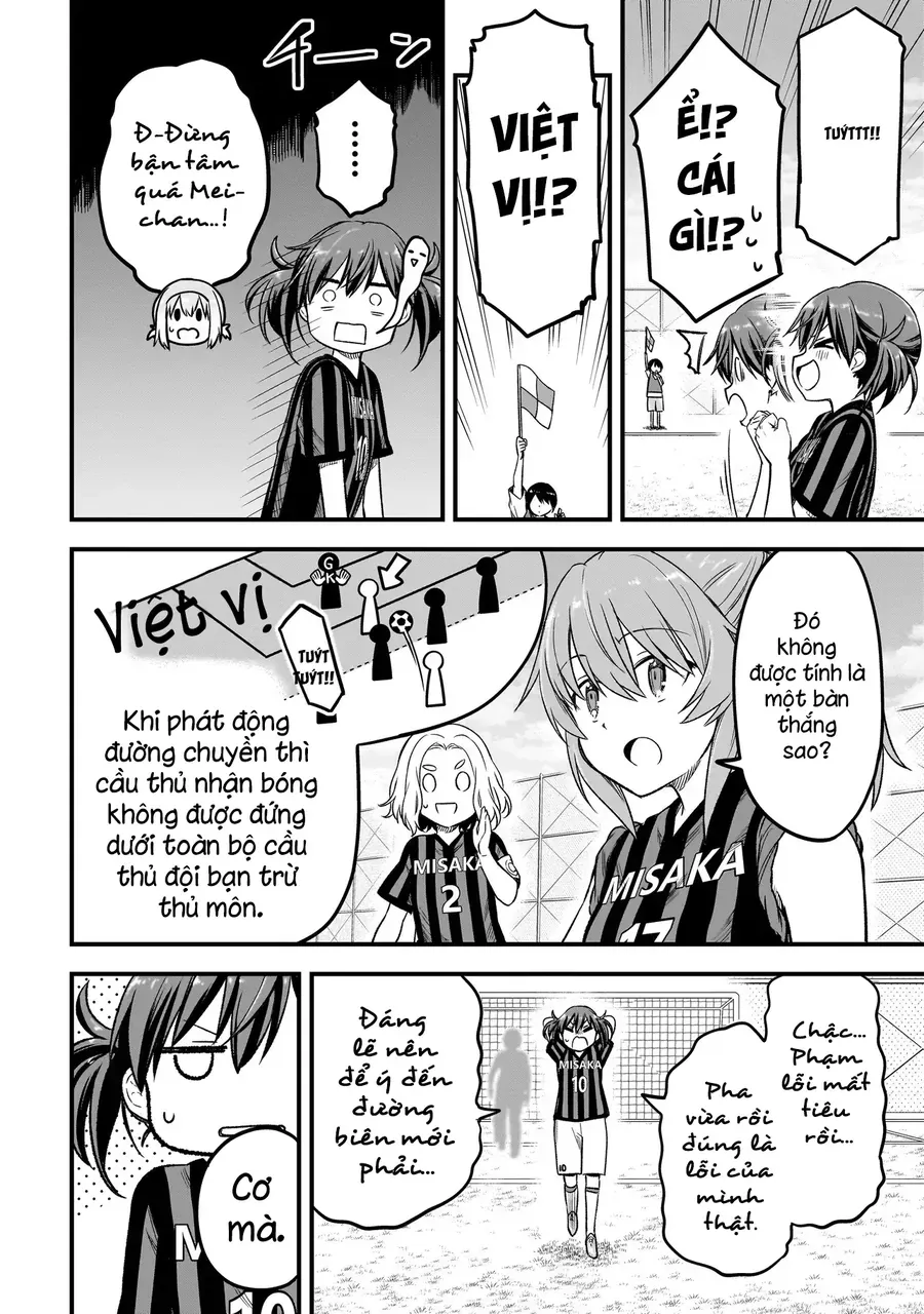 Haru No Regista - Chương 5.1 - Trang 20