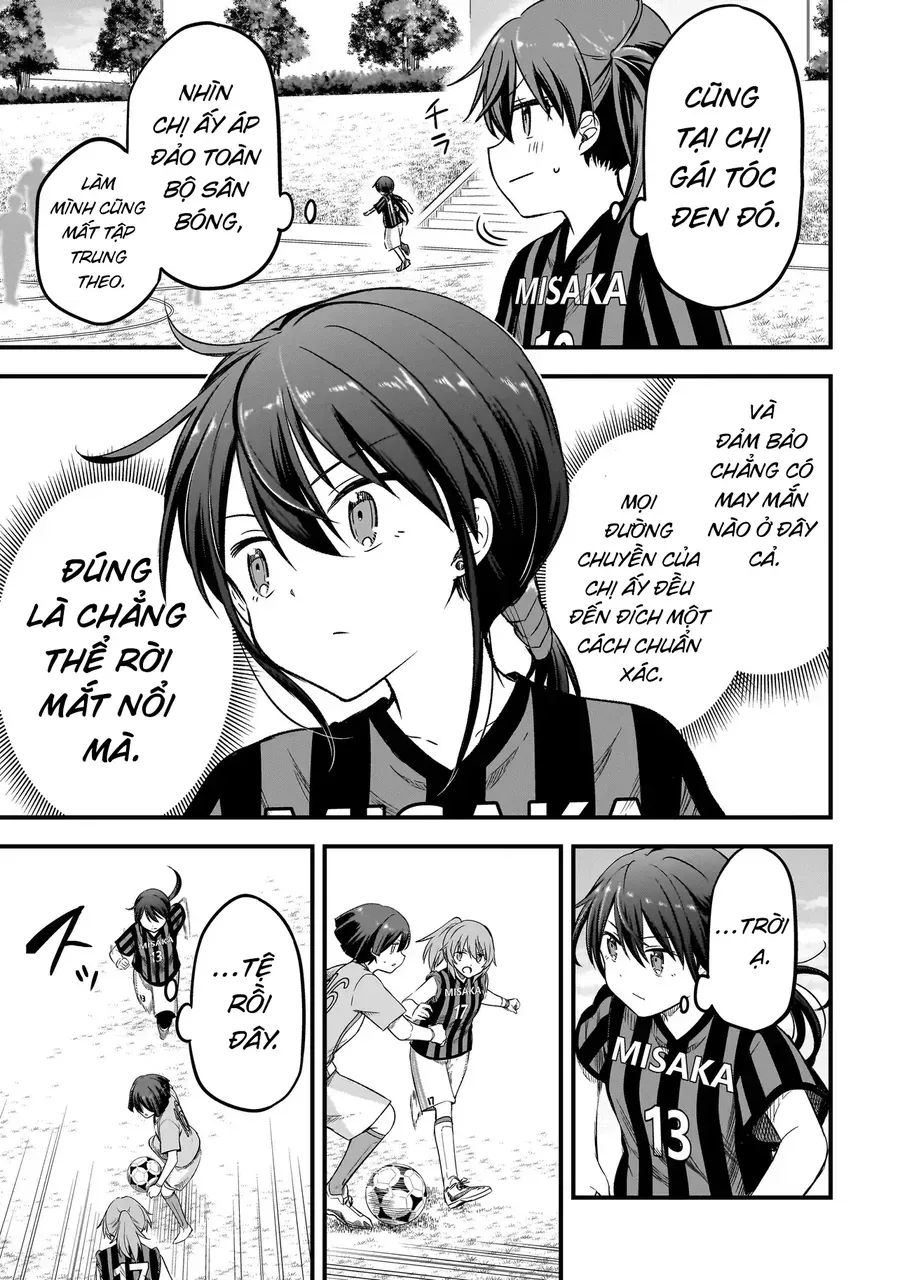 Haru No Regista - Chương 5.1 - Trang 21