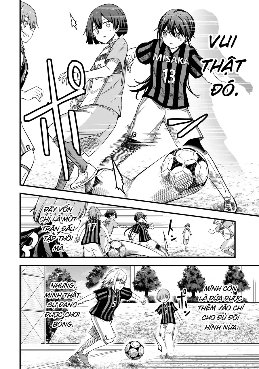 Haru No Regista - Chương 5.1 - Trang 22