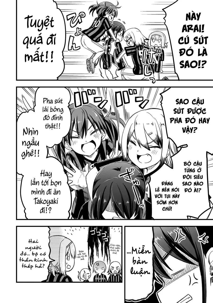 Haru No Regista - Chương 5.1 - Trang 6