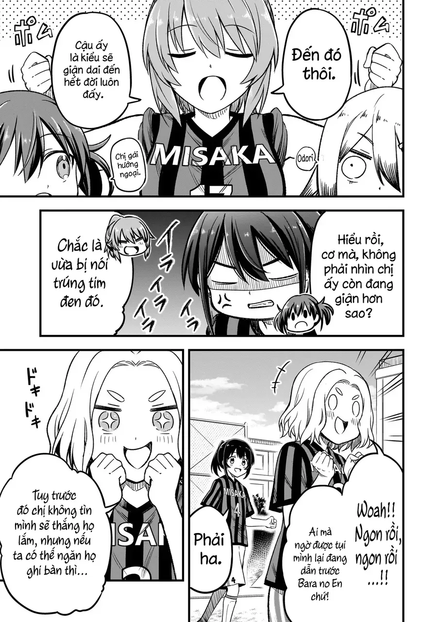 Haru No Regista - Chương 5.1 - Trang 7