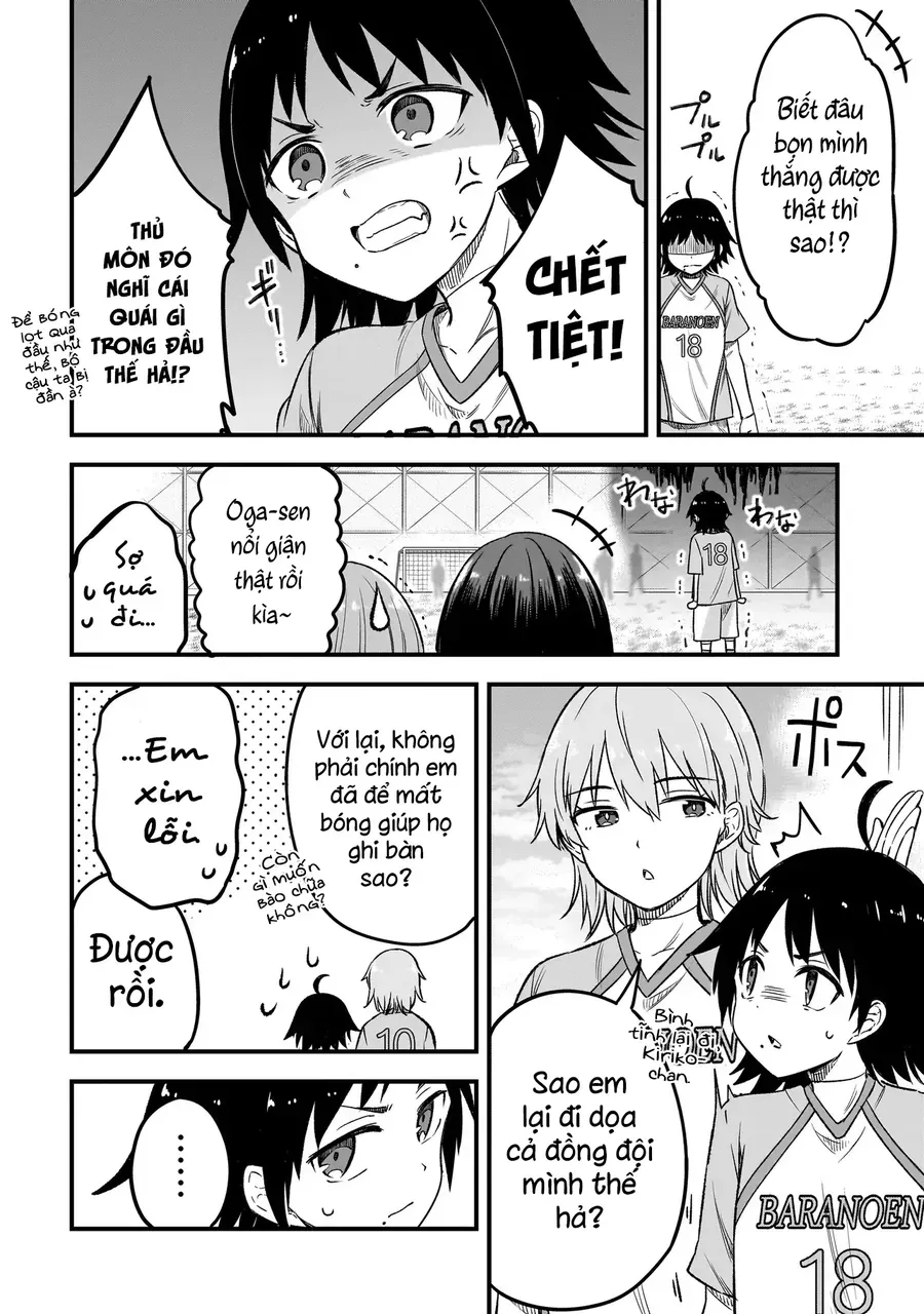 Haru No Regista - Chương 5.1 - Trang 8