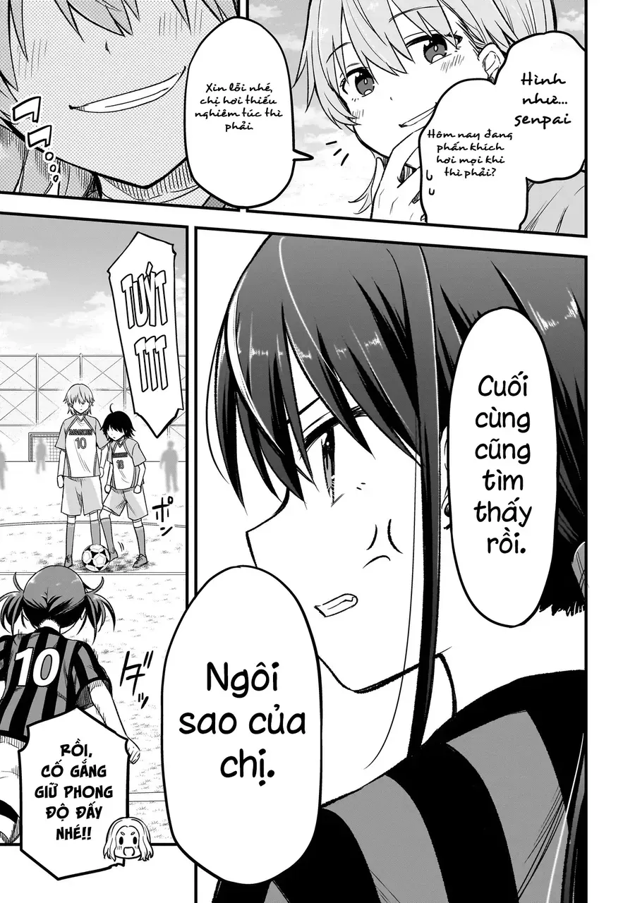 Haru No Regista - Chương 5.1 - Trang 9