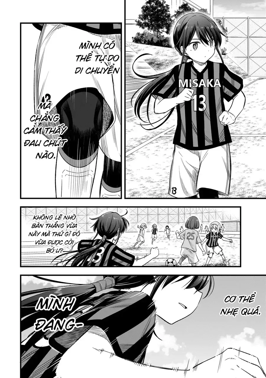 Haru No Regista - Chương 5.1 - Trang 10