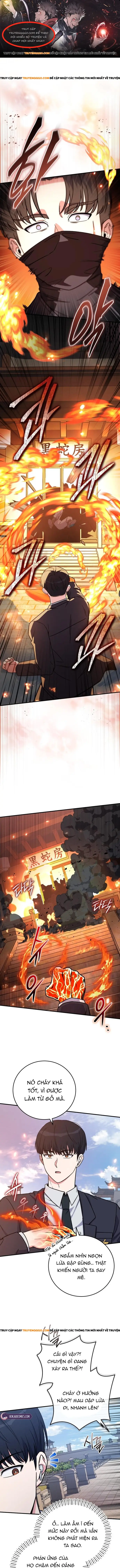 Chủ Lực Của Team Chỉ Là Một Supporter - Chương 25 - Trang 1