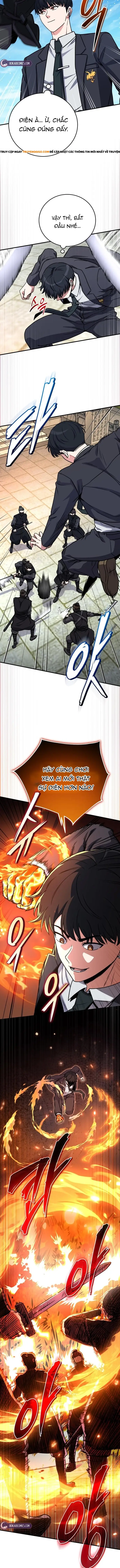 Chủ Lực Của Team Chỉ Là Một Supporter - Chương 25 - Trang 3