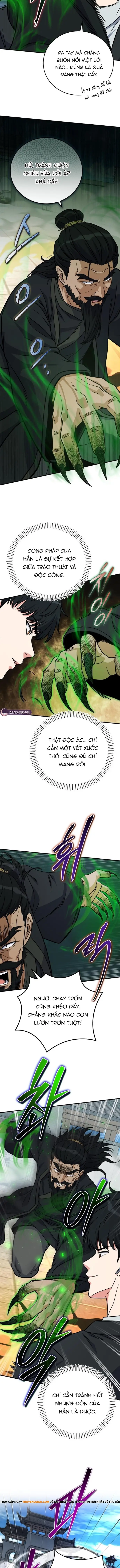 Chủ Lực Của Team Chỉ Là Một Supporter - Chương 25 - Trang 6