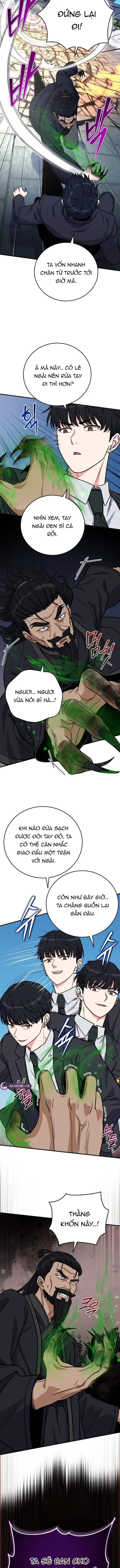 Chủ Lực Của Team Chỉ Là Một Supporter - Chương 25 - Trang 7