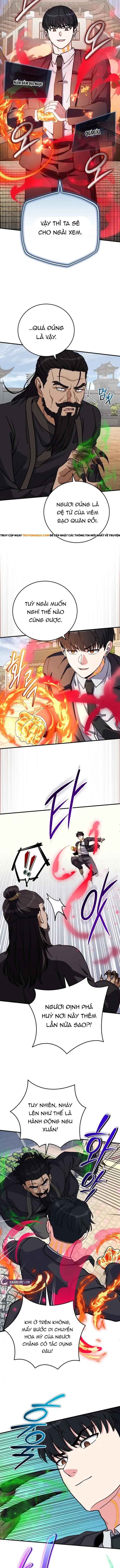 Chủ Lực Của Team Chỉ Là Một Supporter - Chương 25 - Trang 9