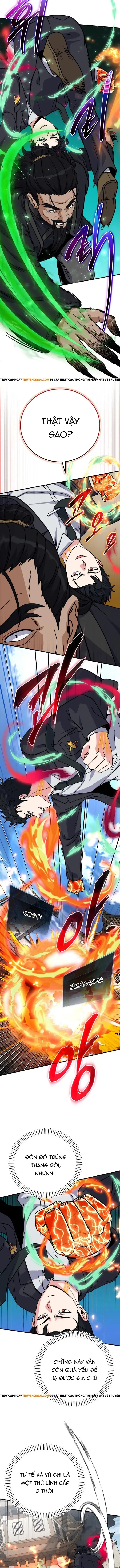 Chủ Lực Của Team Chỉ Là Một Supporter - Chương 25 - Trang 10