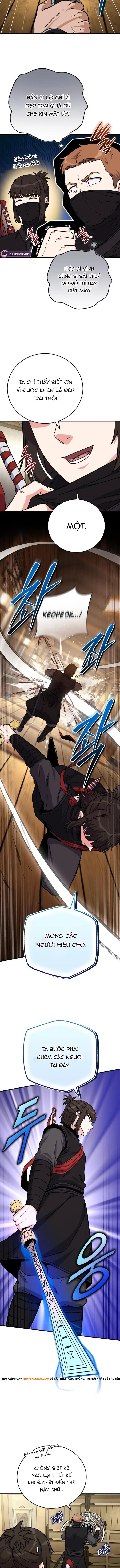 Chủ Lực Của Team Chỉ Là Một Supporter - Chương 25 - Trang 14