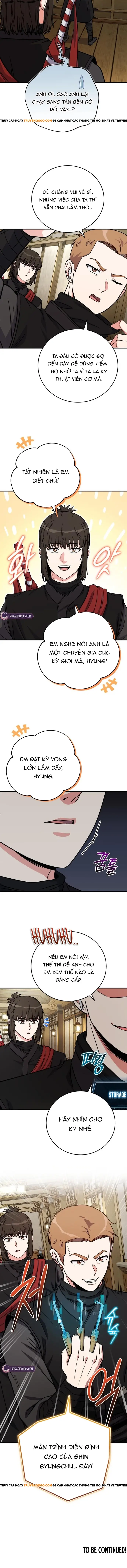 Chủ Lực Của Team Chỉ Là Một Supporter - Chương 25 - Trang 15
