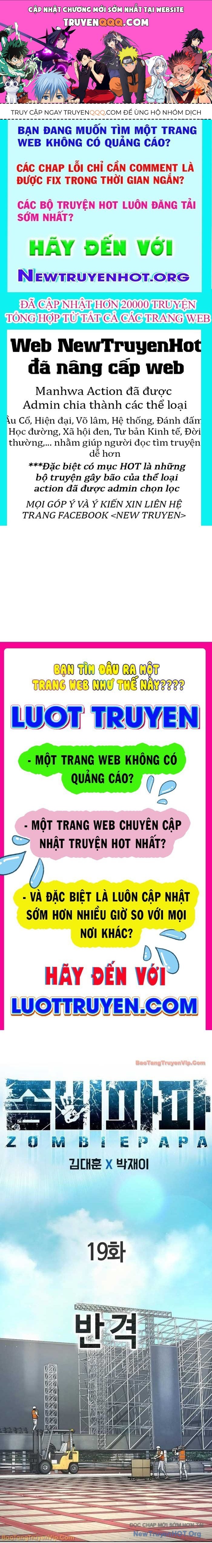 Người Cha Xác Sống - Chương 19 - Trang 1