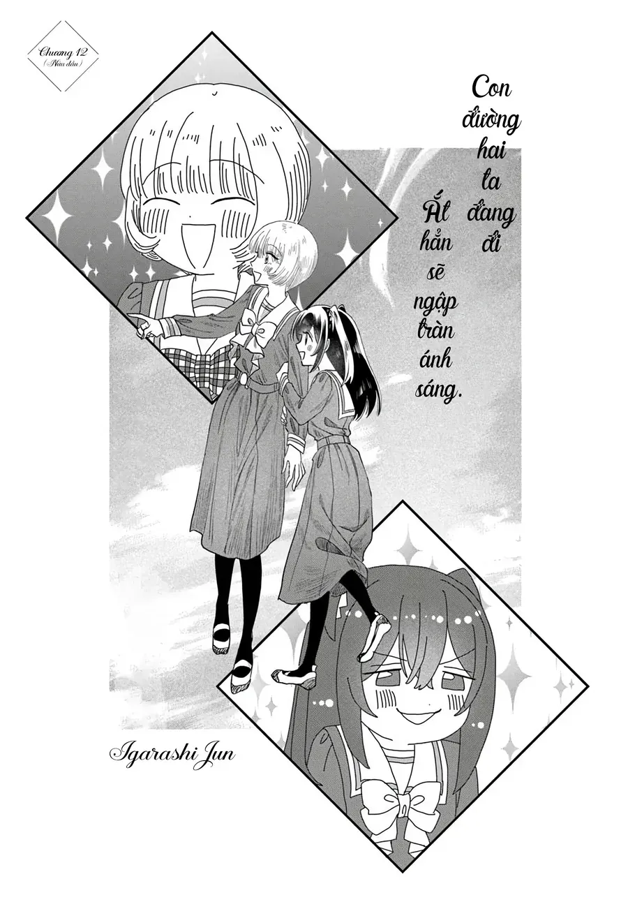 Haikei, Arishi Hi Ni Saku Hanatachi E - Chương 12 - Trang 2