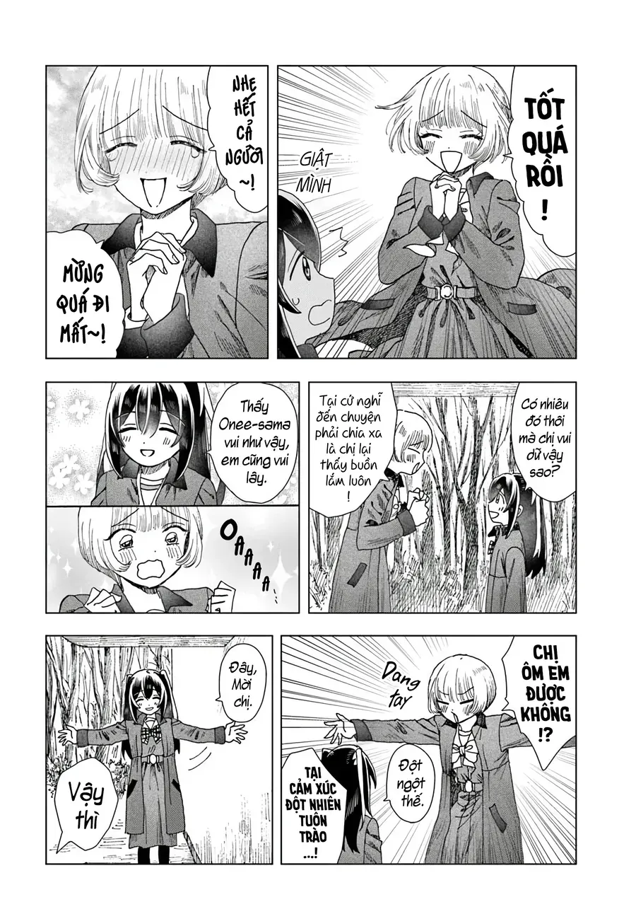 Haikei, Arishi Hi Ni Saku Hanatachi E - Chương 12 - Trang 11