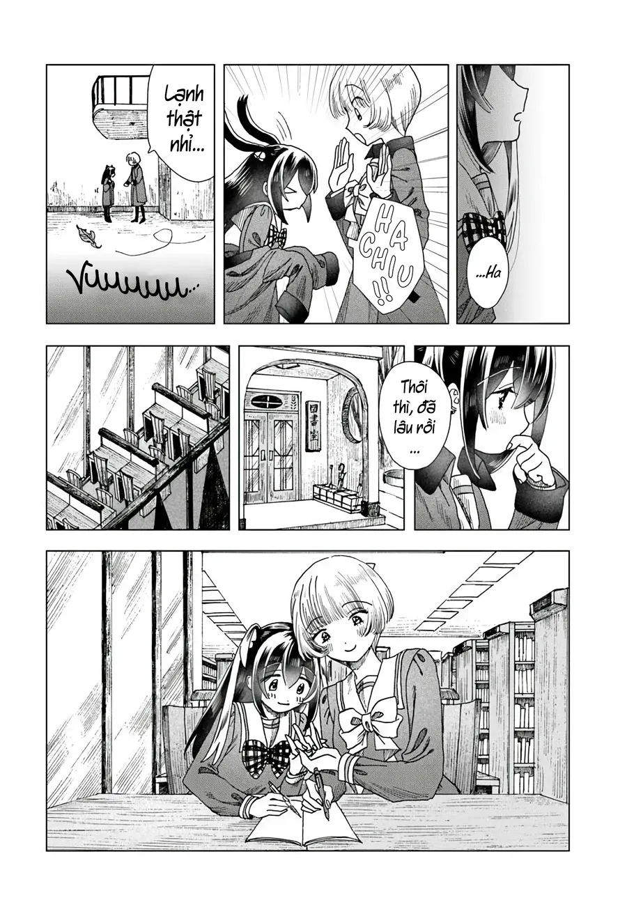 Haikei, Arishi Hi Ni Saku Hanatachi E - Chương 12 - Trang 15