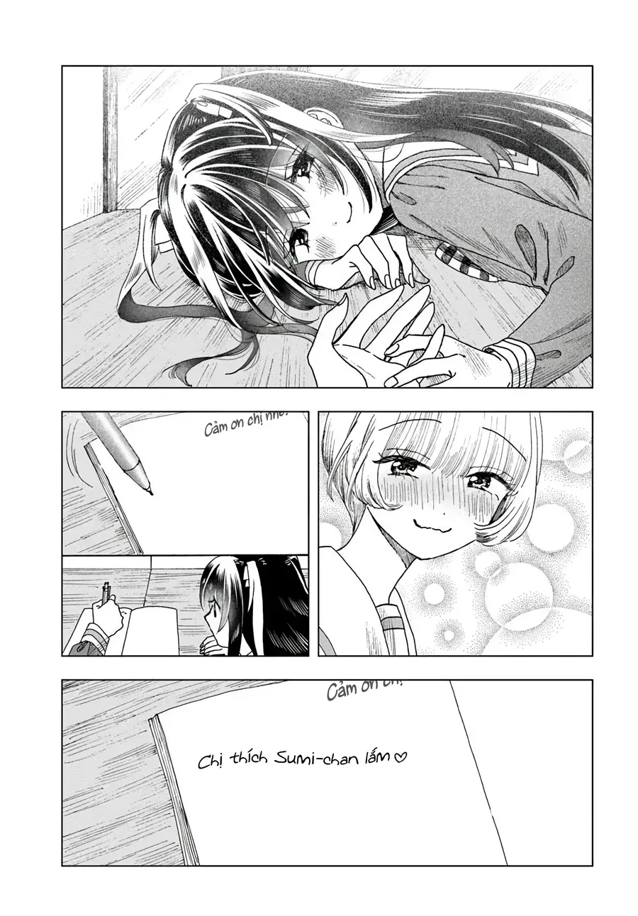 Haikei, Arishi Hi Ni Saku Hanatachi E - Chương 12 - Trang 18