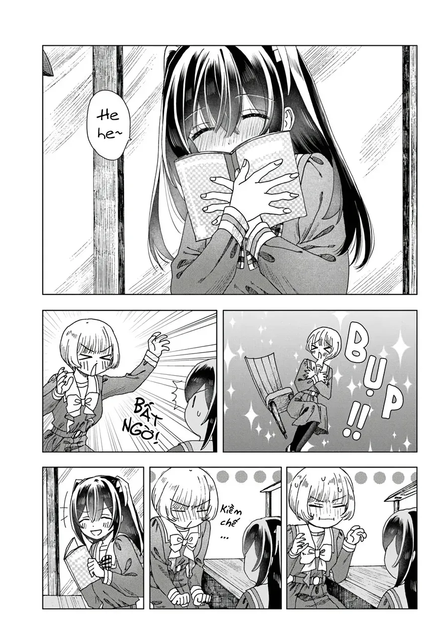 Haikei, Arishi Hi Ni Saku Hanatachi E - Chương 12 - Trang 20