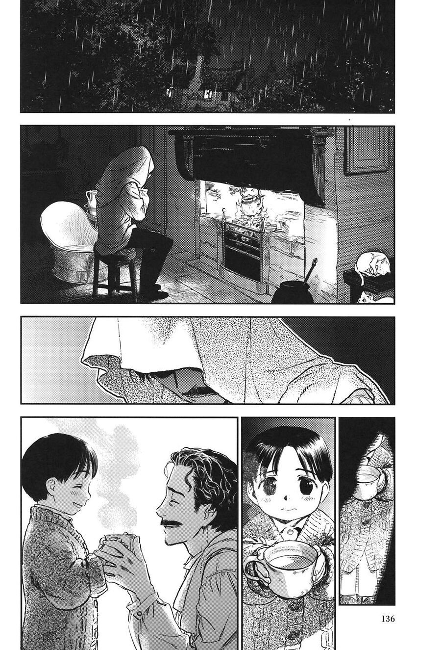 Under The Rose - Phần Truyện Mùa Xuân - Chương 16 - Trang 2