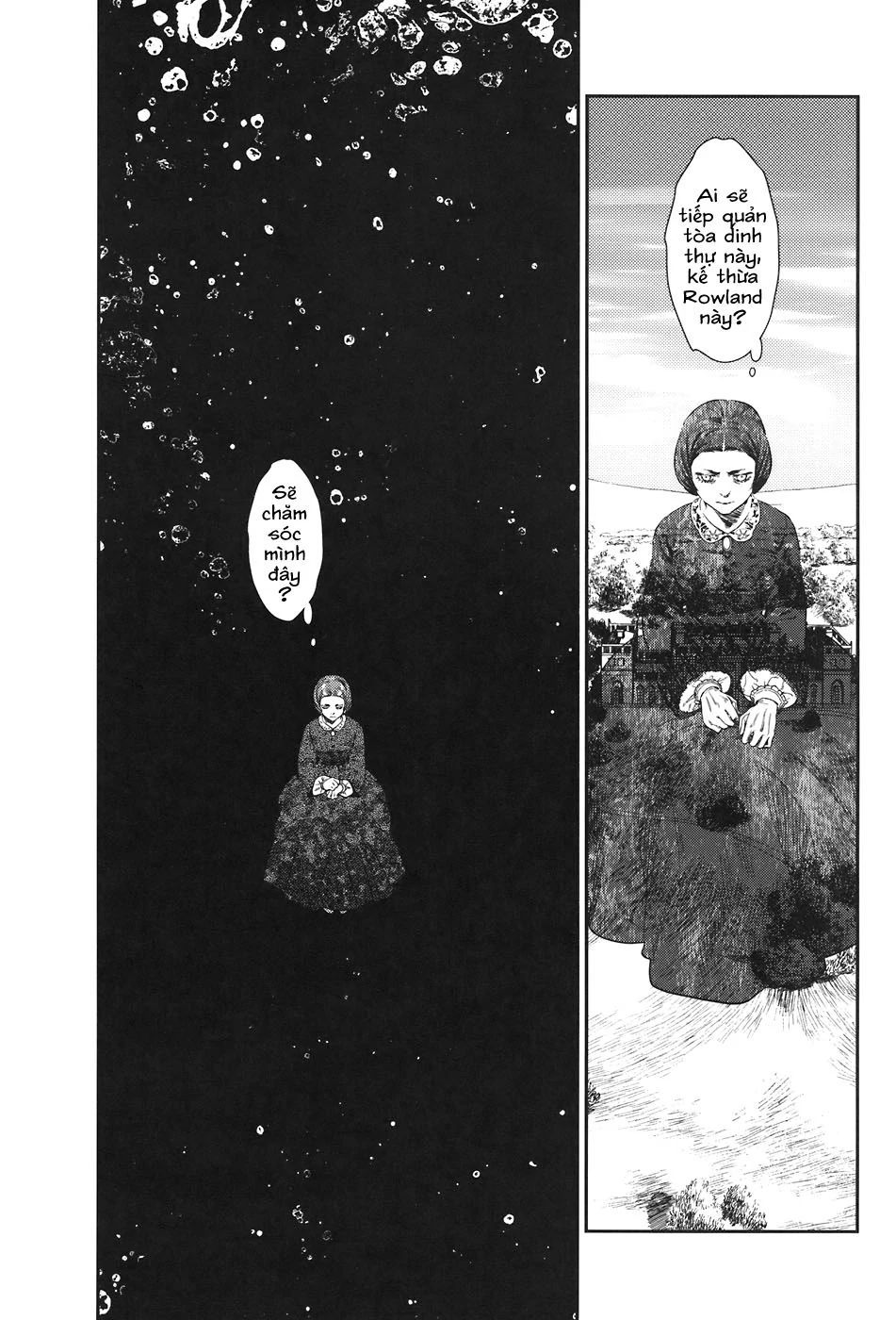 Under The Rose - Phần Truyện Mùa Xuân - Chương 16 - Trang 25